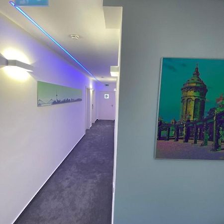 Hotel-An-Den-Planken MHG Dış mekan fotoğraf