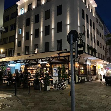 Hotel-An-Den-Planken MHG Dış mekan fotoğraf