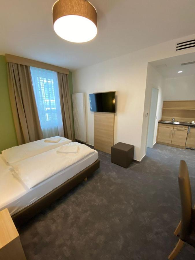 Hotel-An-Den-Planken MHG Dış mekan fotoğraf